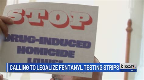 Harm reduction group clashes with Texas lawmakers over fentanyl legislation